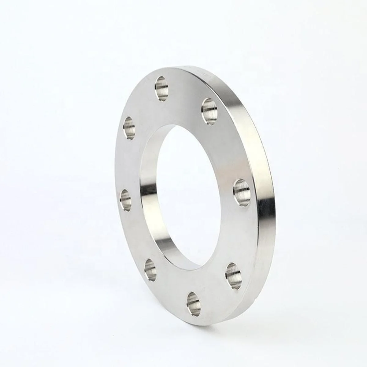 Фланец прижимной 400/400 Ру.16 Ст.20 под ПЭ втулку