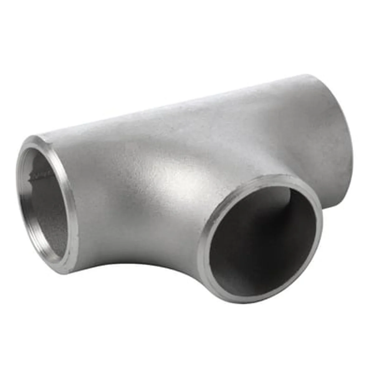 Тройник 2-108х4,0 - 76х3,5 ст.12Х18Н10Т геом. по ГОСТ 17376-01