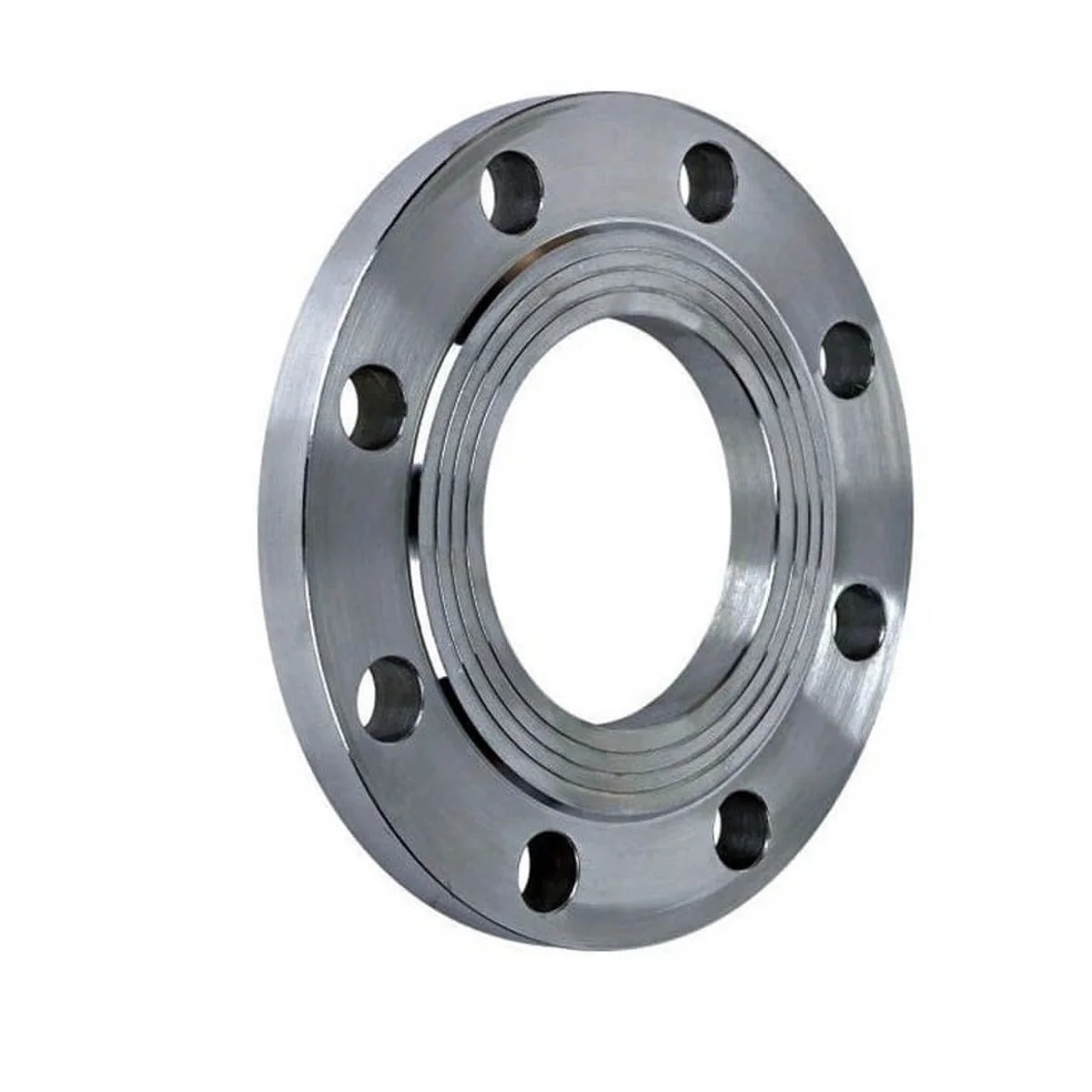 Фланец плоский 125-25-01-1-B-ст 12Х18Н10Т-IV ГОСТ 33259-2015